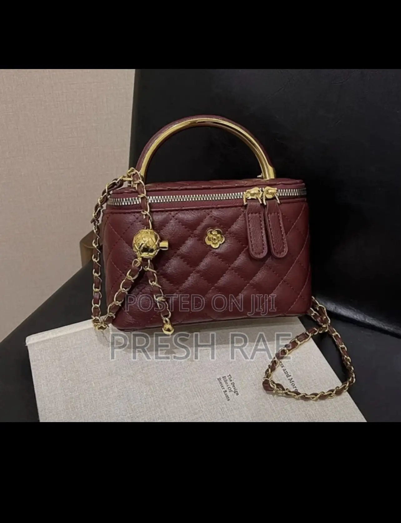 High Quality Box Bag