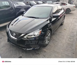 Nissan Sentra 2018 Black