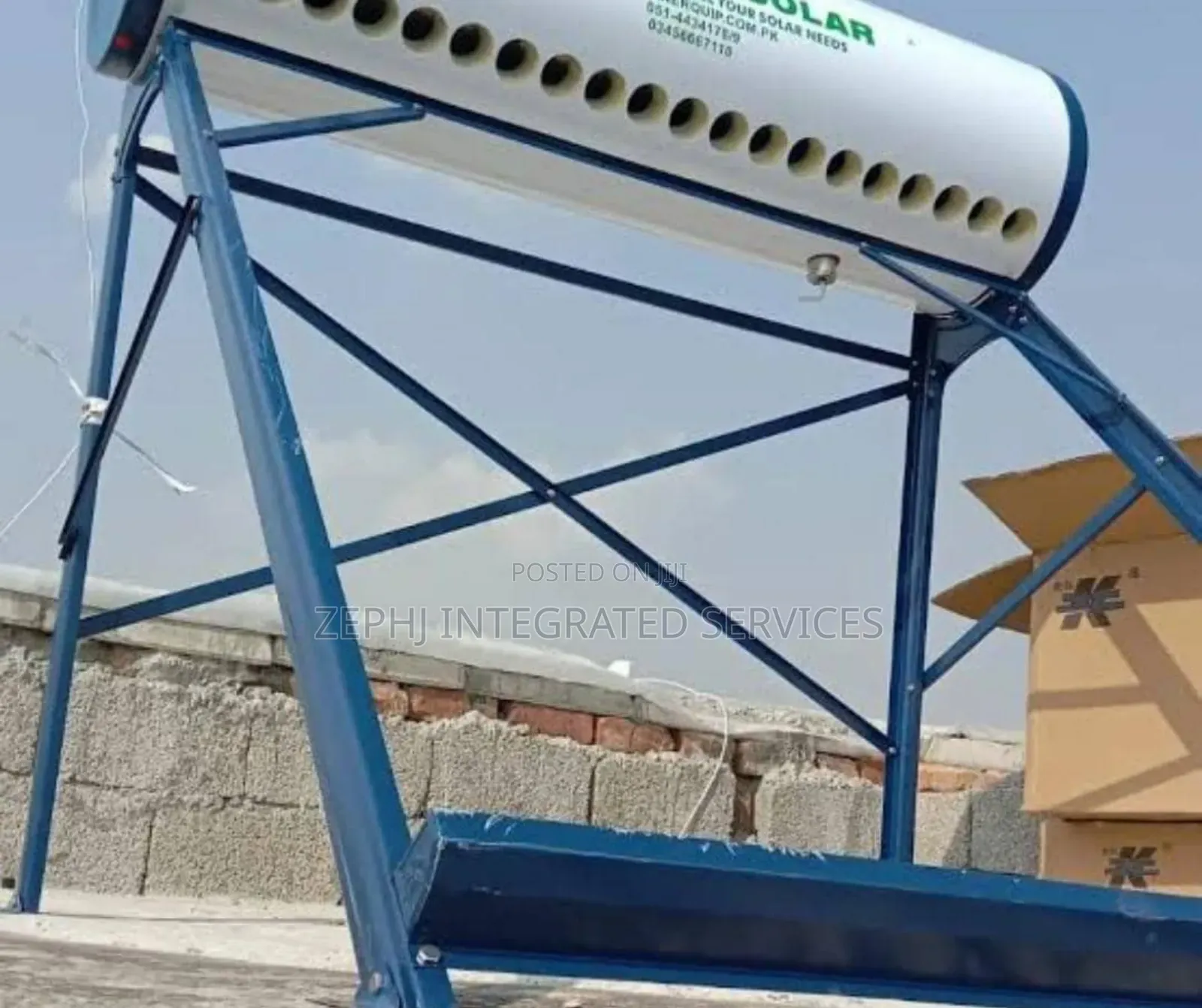Zephj Plumber