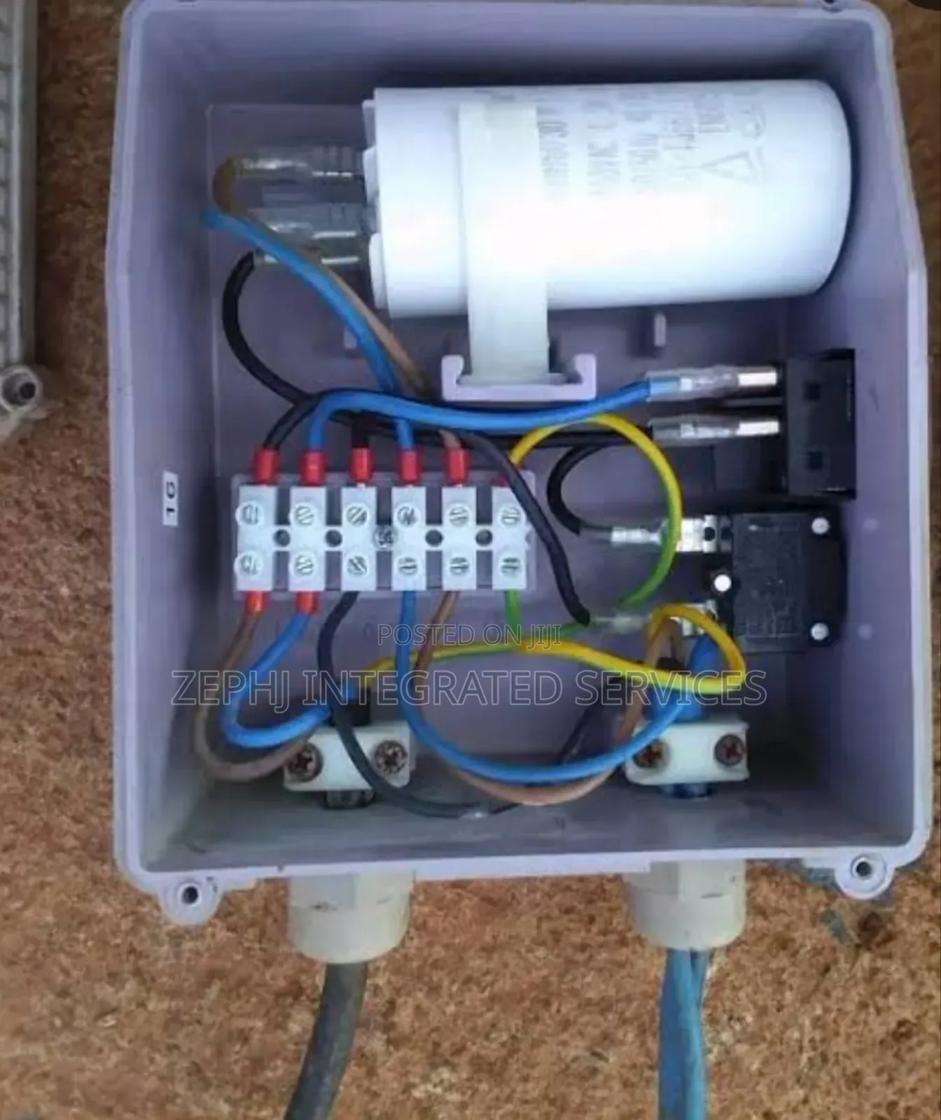 Zephj Plumber