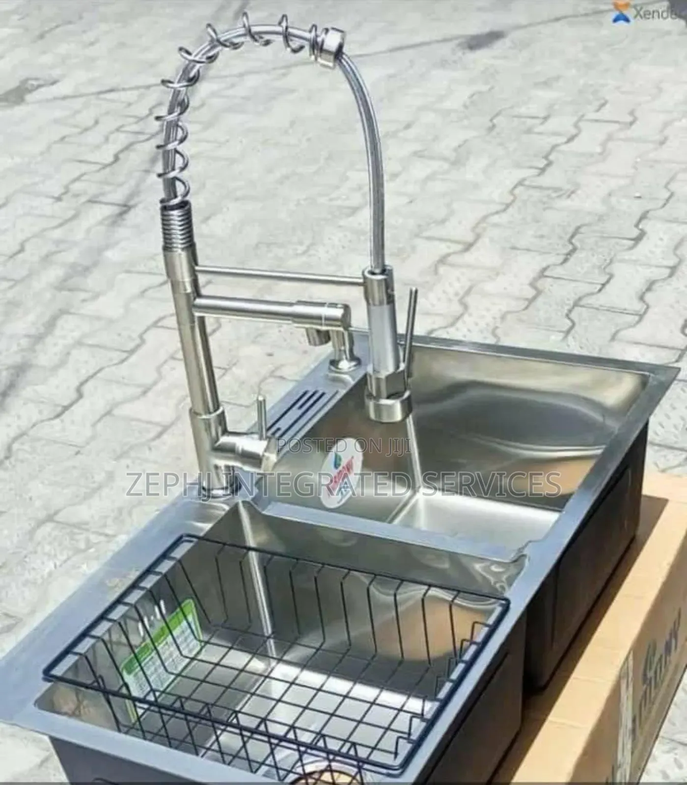 Zephj Plumber