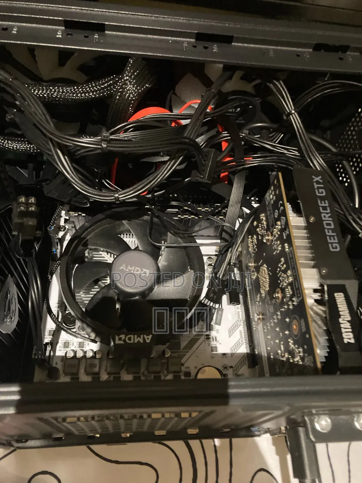 Computer Repairs and Services/Building of Gaming Desktop Workstation