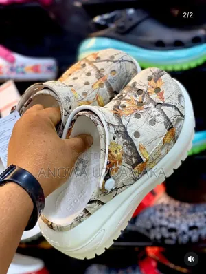 Quality High Crocs