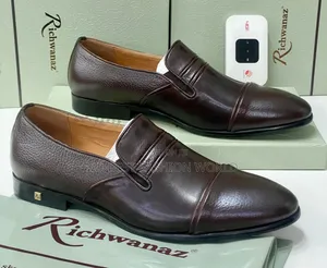 Richwanaz Leather Shoe