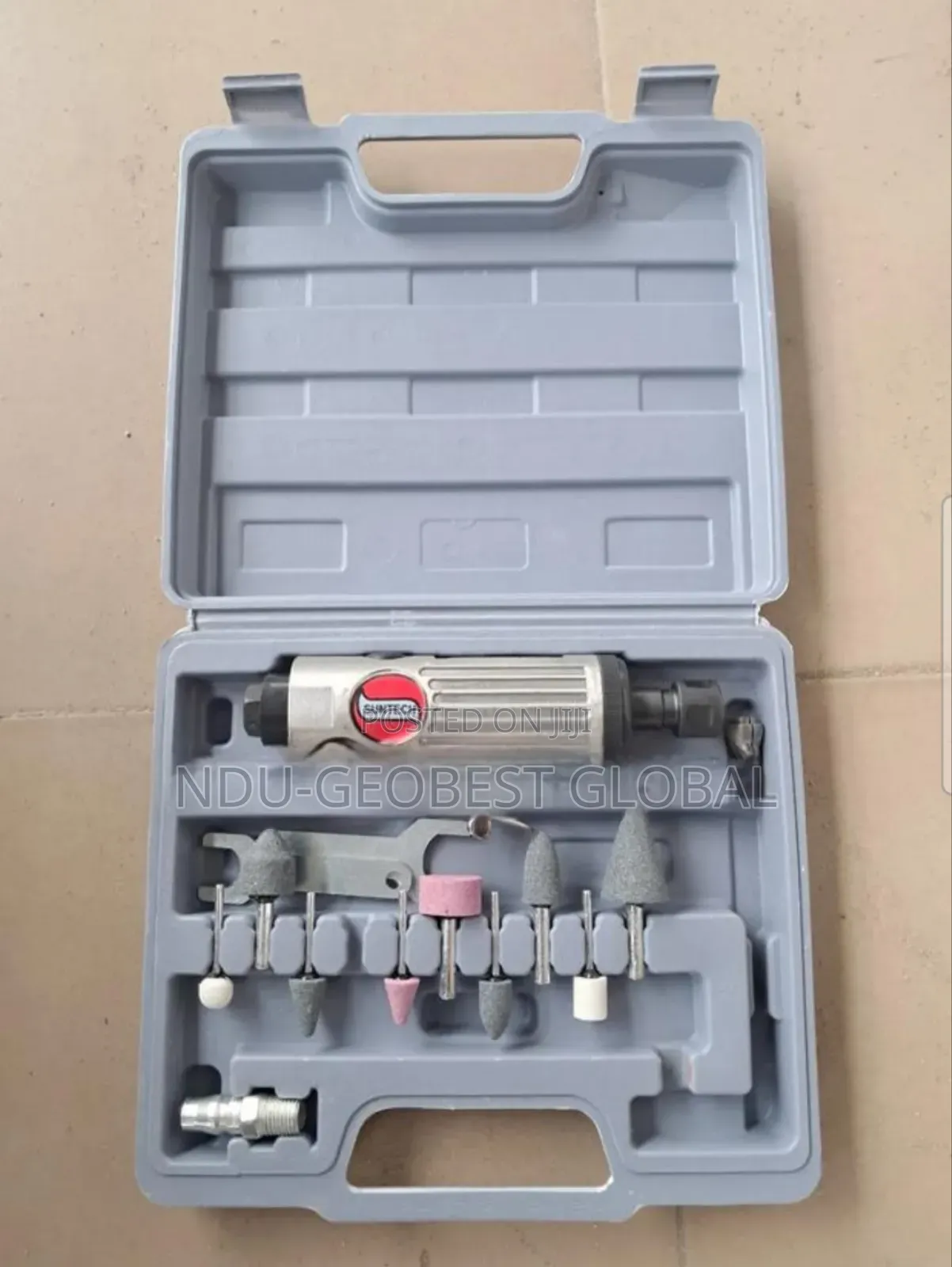 Pneumatic/Air Die/Pencil Grinder Kit