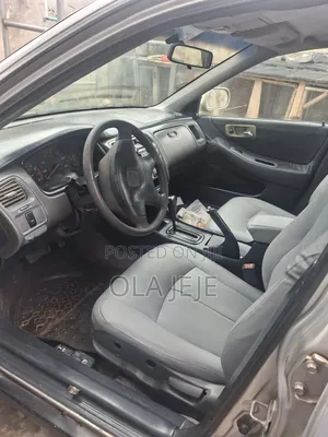 Honda Accord 2001