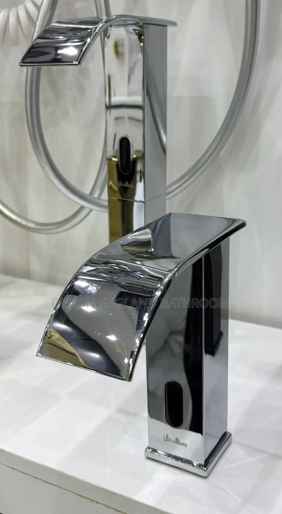 Automatic Water Dispenser Smart Tap