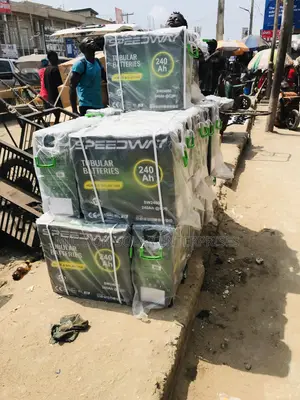 240ah Tubular Battery