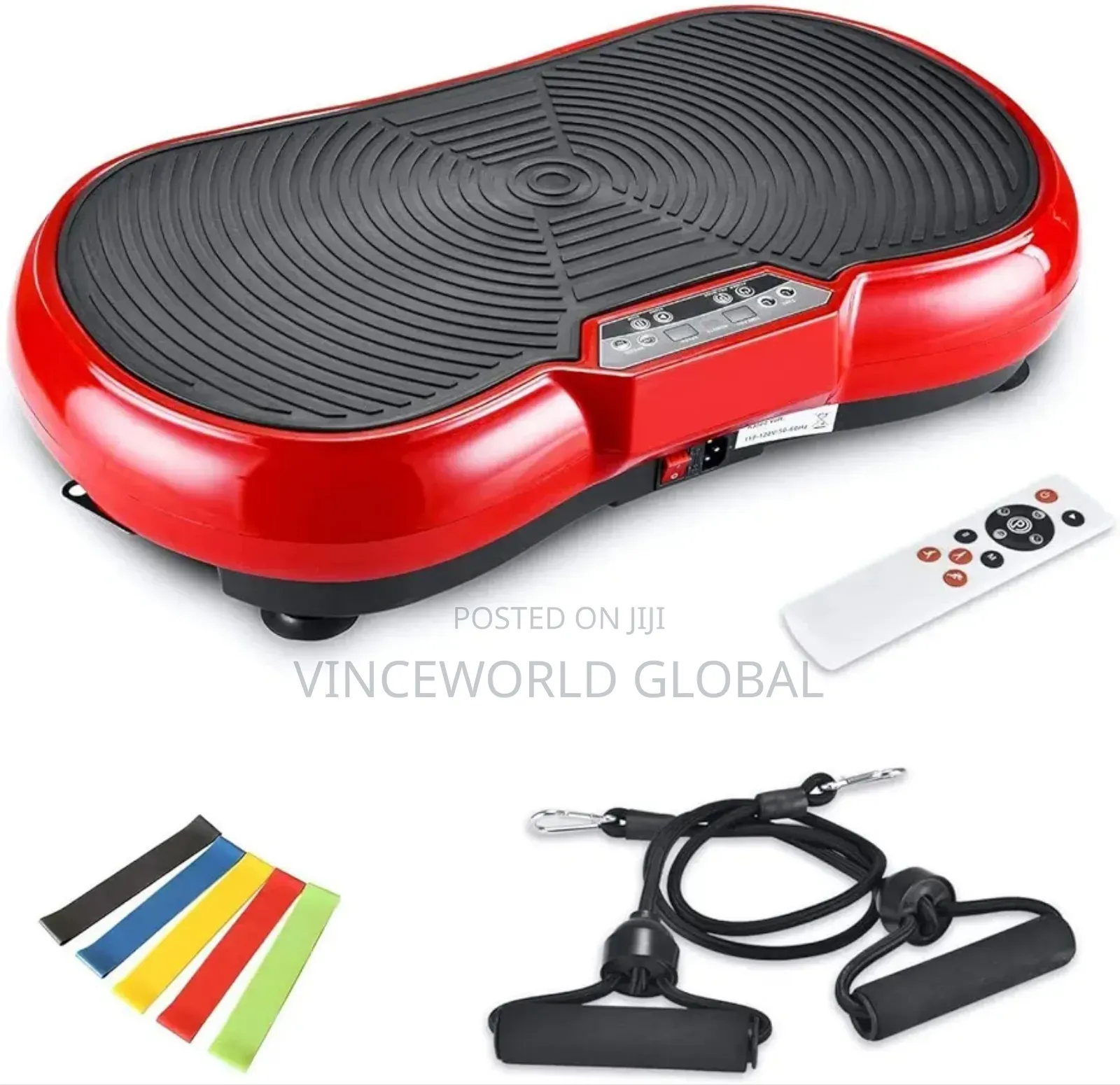 Massage Fat Burner Platform