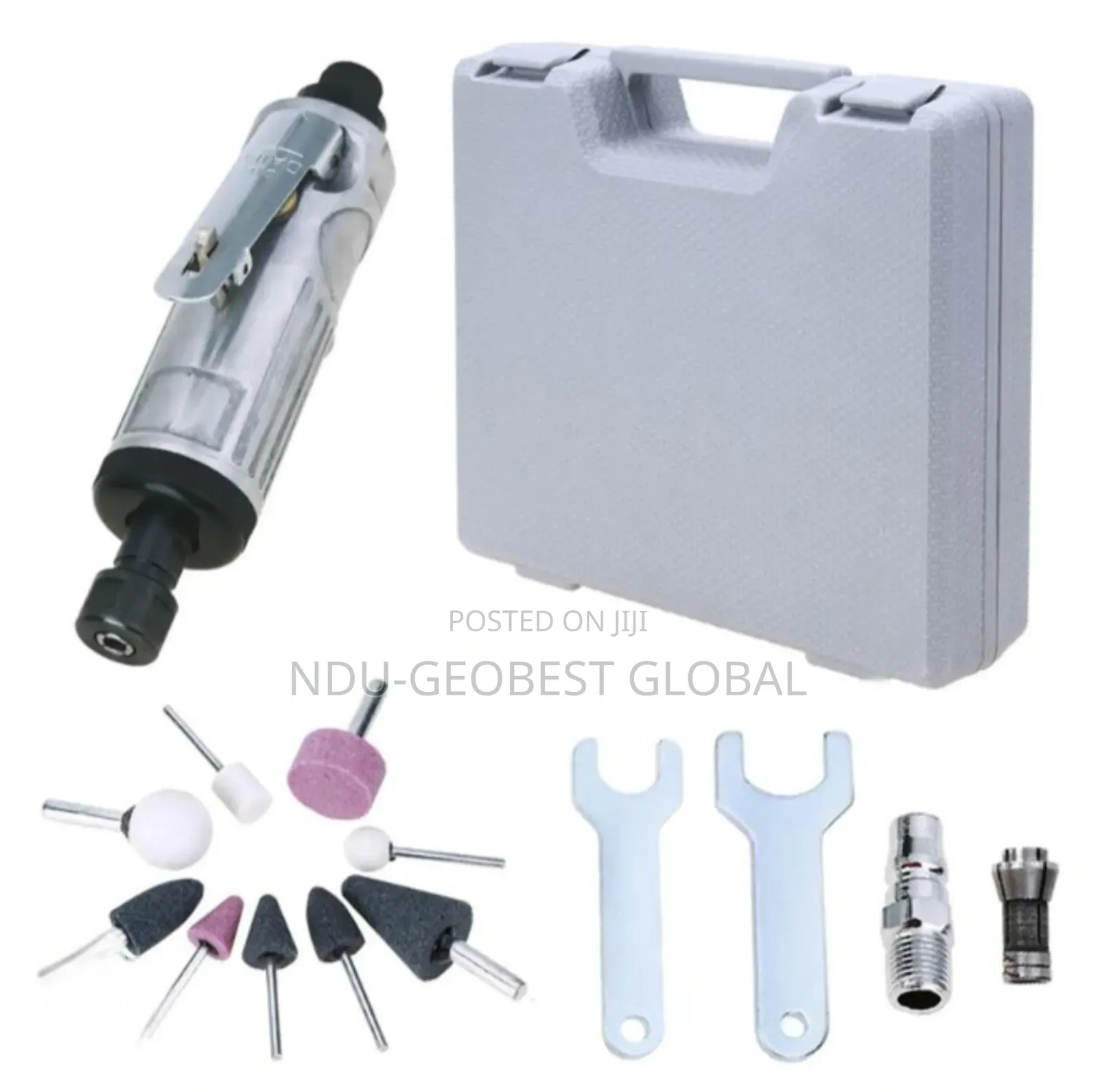 Pneumatic/Air Die/Pencil Grinder Kit