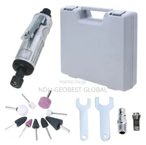Pneumatic/Air Die/Pencil Grinder Kit