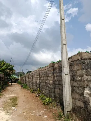 2 Plots of Land for Sale in Agbala