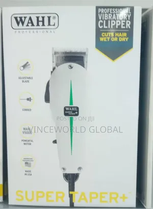 Original Wahl Super Taper Plus Hair Clipper