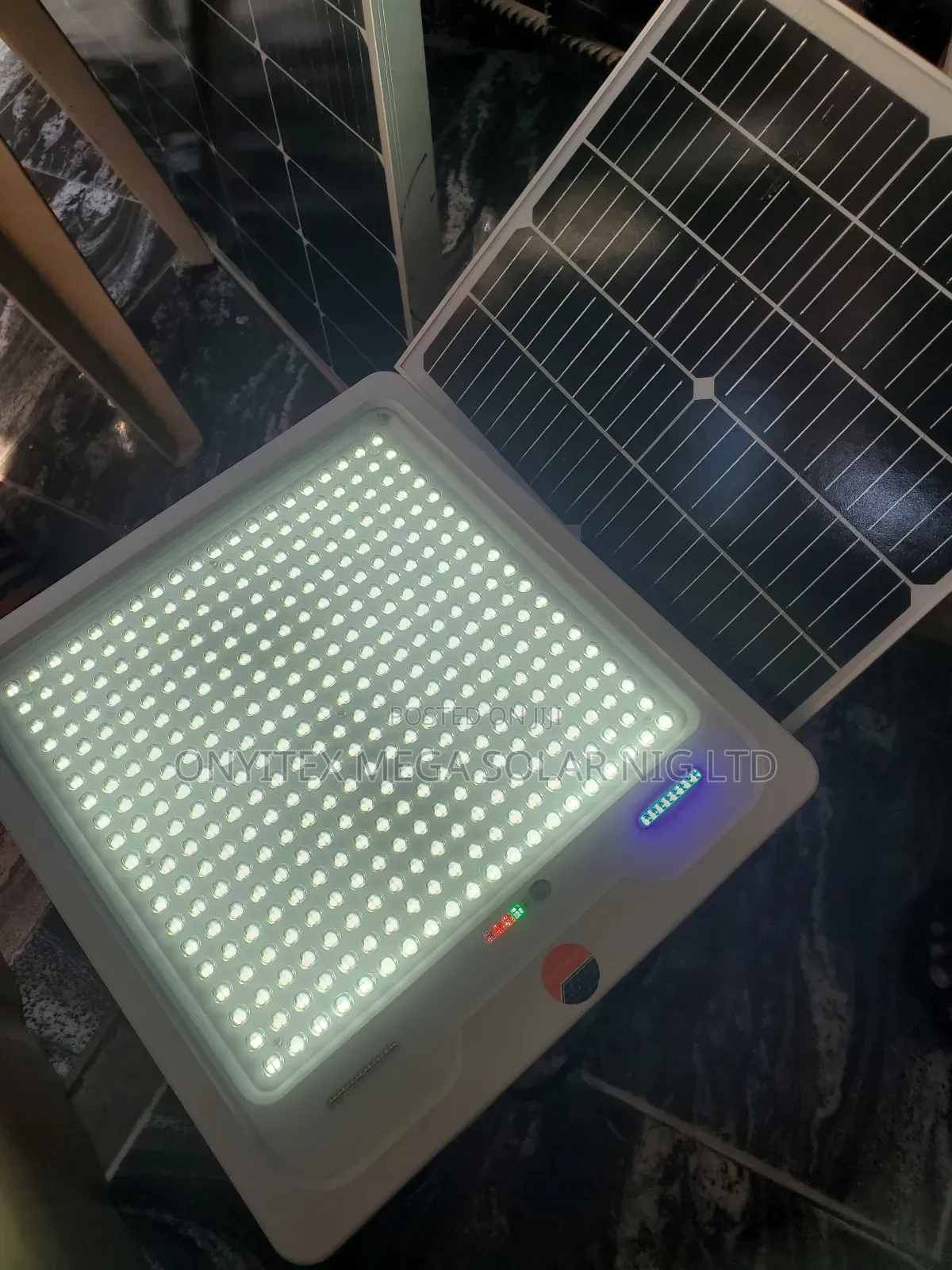 Putian Solar Flood Light Pt 400watts