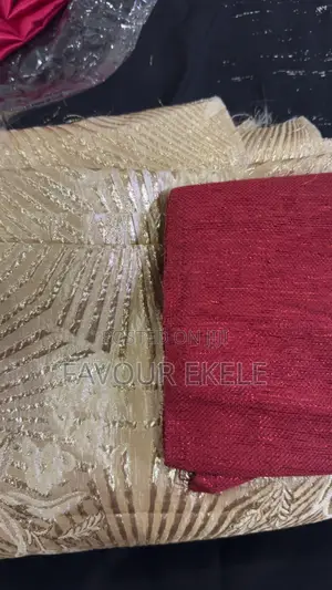 5 Yards Damask Available for Sale! You Can’T Get This Price Anywhere!