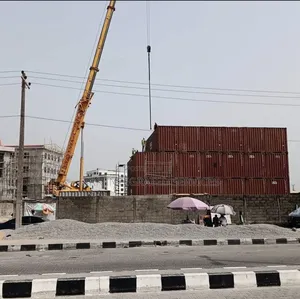 Container Building, Modular Peb