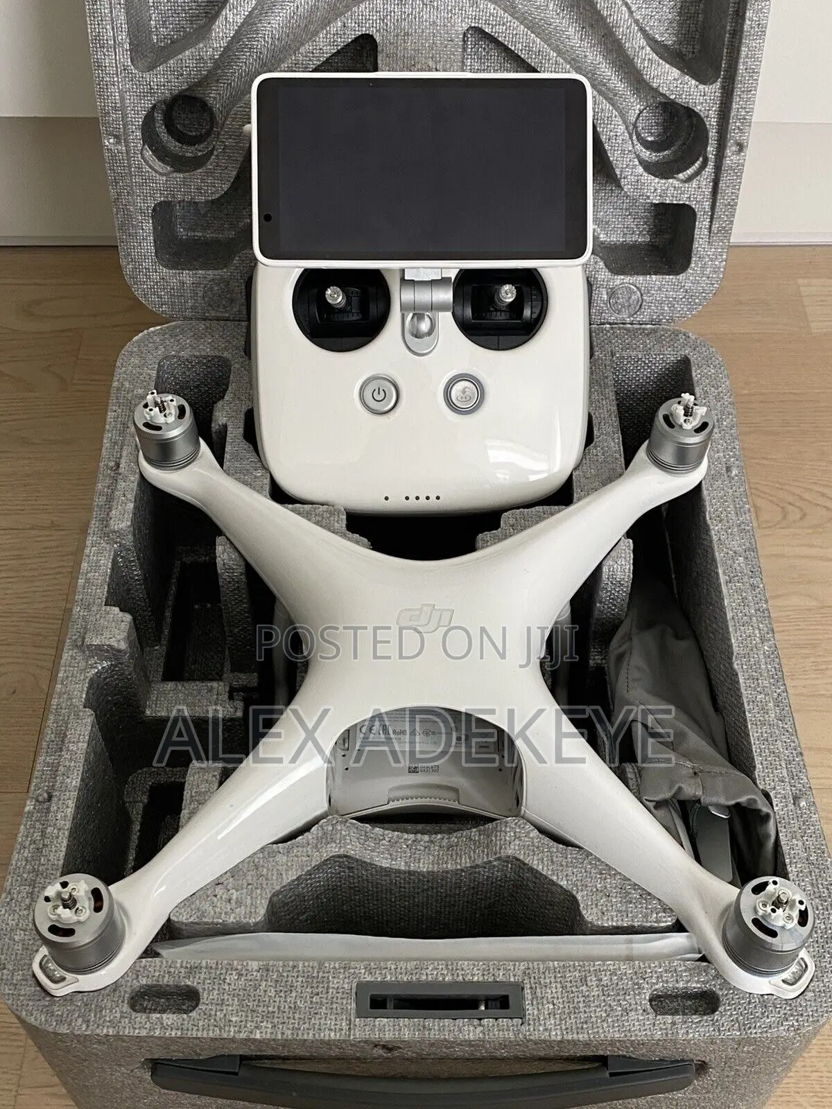 Drone Rentage