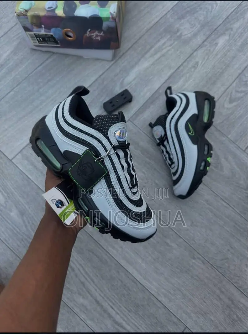 Most Wanted Hottest Sneakers