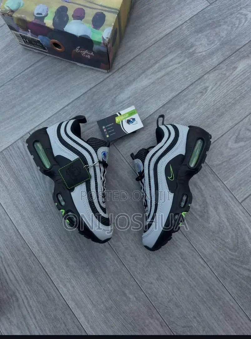 Most Wanted Hottest Sneakers
