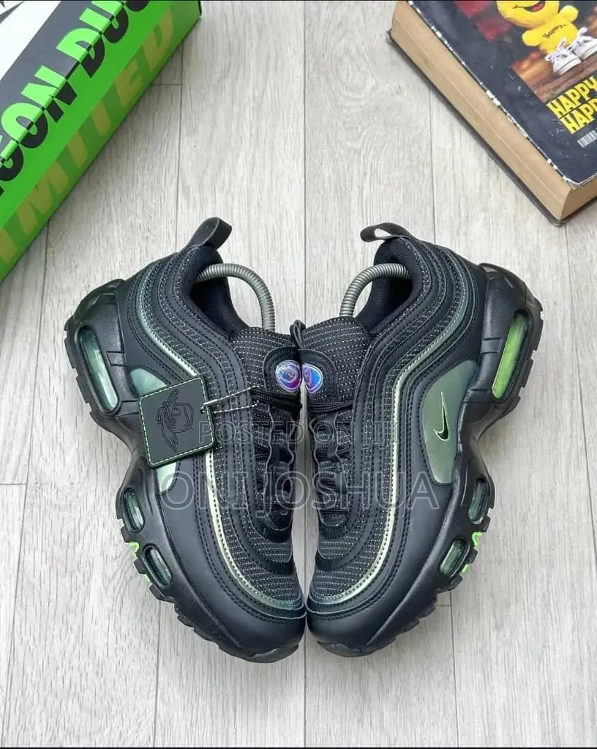 Most Wanted Hottest Sneakers