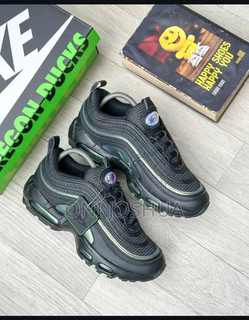 Most Wanted Hottest Sneakers