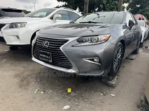 Lexus ES 2016 Gray