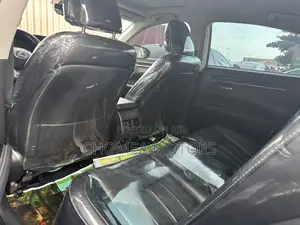 Lexus ES 2017 Black