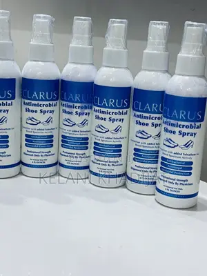 Clarus Antimicrobial Shoe Spray