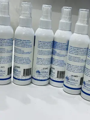 Clarus Antimicrobial Shoe Spray