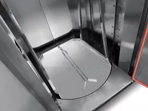Commercial 2bag Rotary Oven