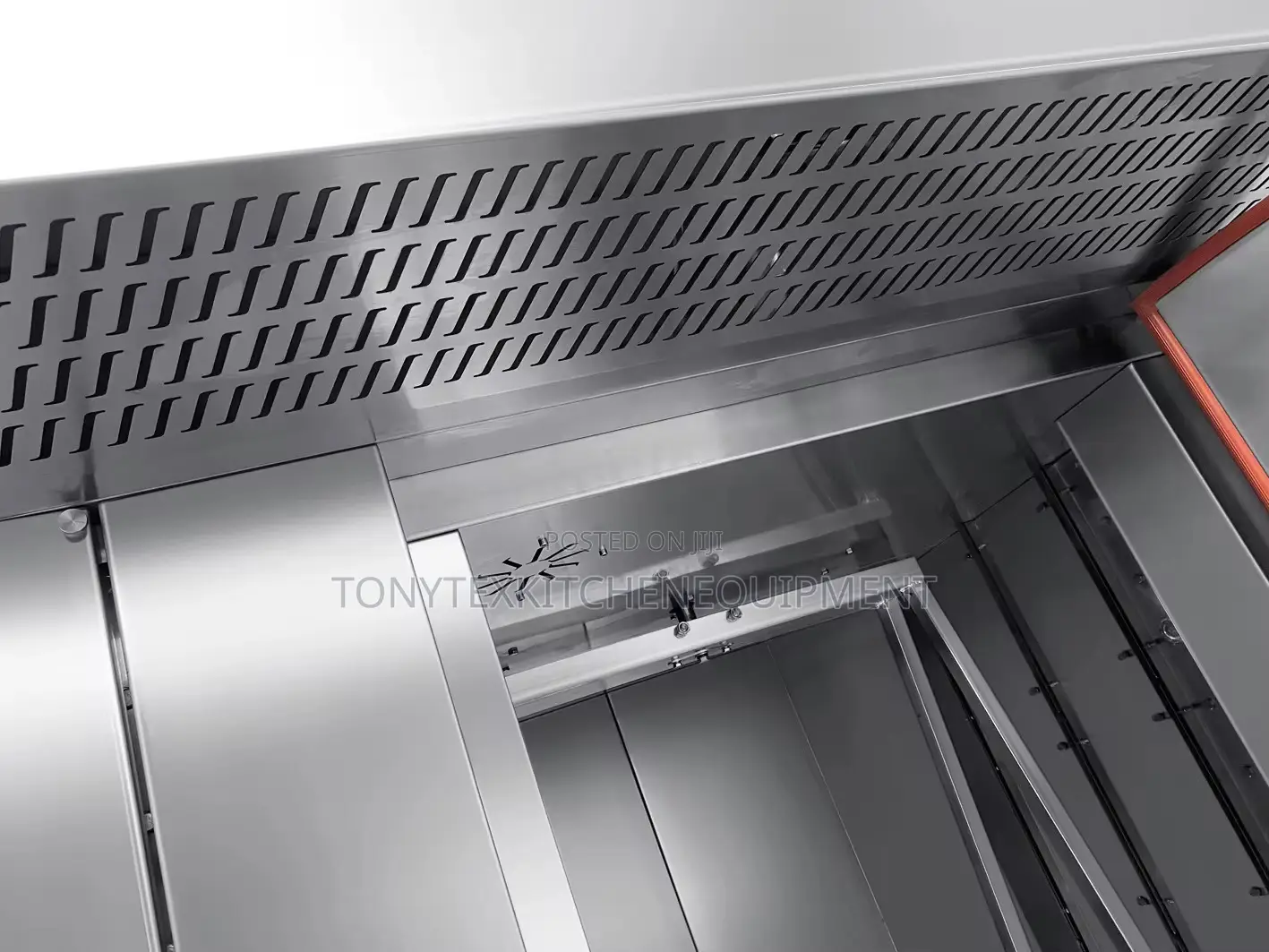 Commercial 2bag Rotary Oven