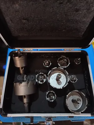 Carbide Hole Saw Set
