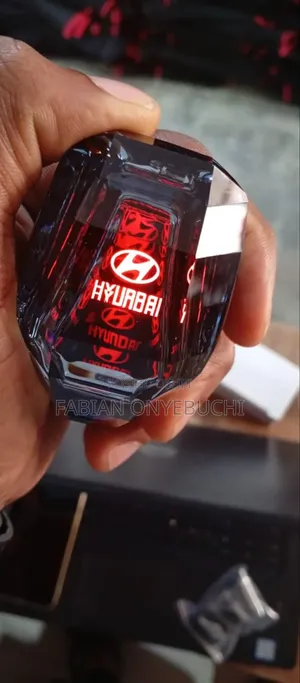 Hyundai Crystal Gear Knob
