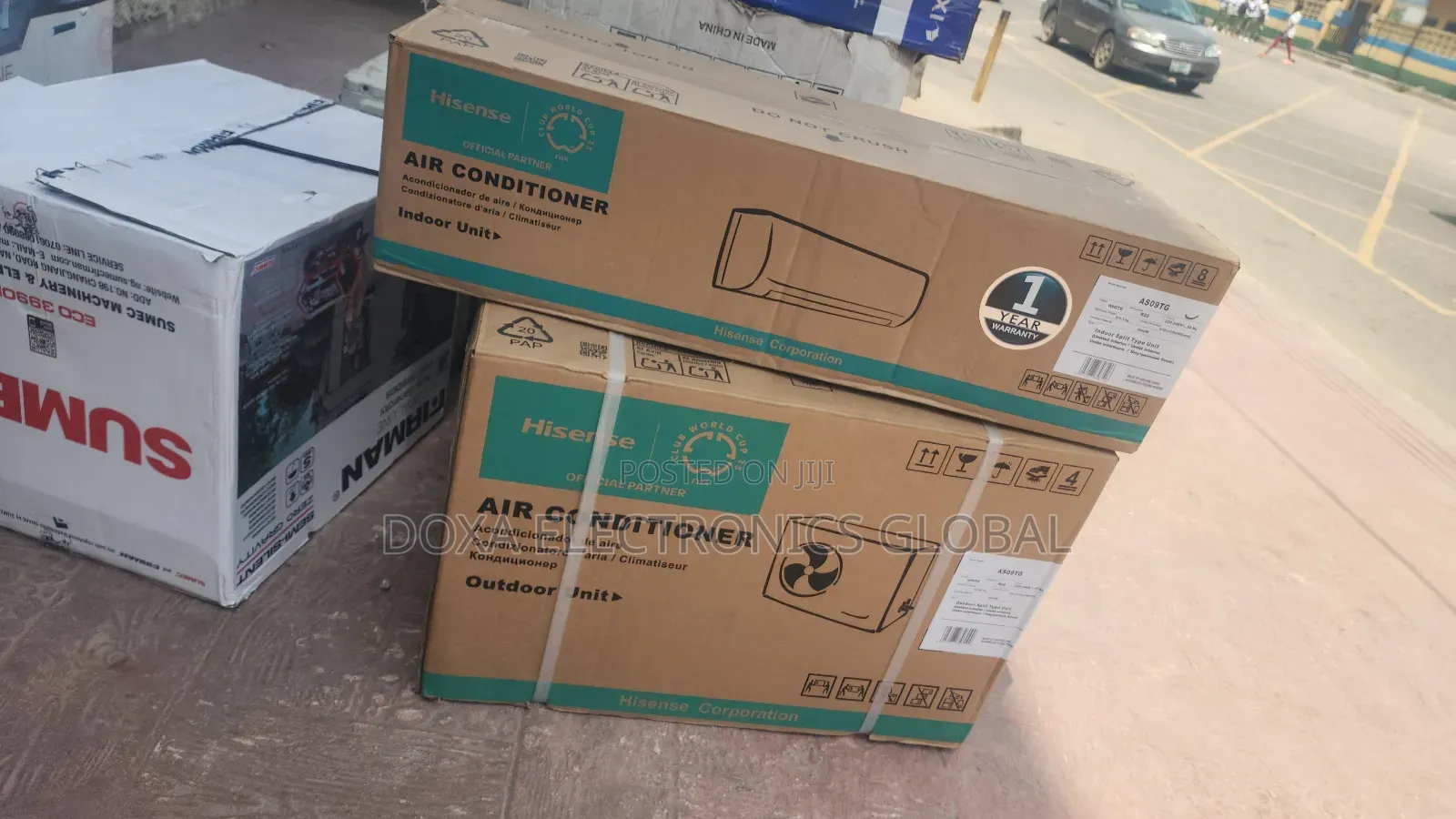 Hisense 1hp