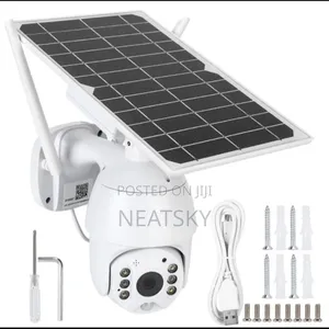 5mp Solar PTZ Camera (S10-4g-5mp)