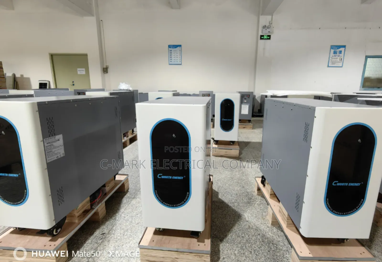 15kwh,20kwh 51.2v C Worth Energy Lithium Battery