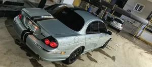 Jaguar S-Type 4.0L V8 2000 Green