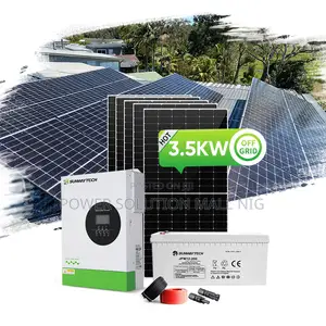 3.5kw Comfort Package Solar Solution Package