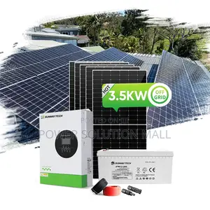 3.5kw Comfort Package Solar Solution Package