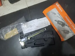 Mitutoyo Digimatic Caliper (150mm & 200mm)