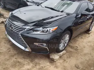 Lexus ES 350 FWD 2015 Black