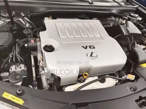 Lexus ES 350 FWD 2015 Black