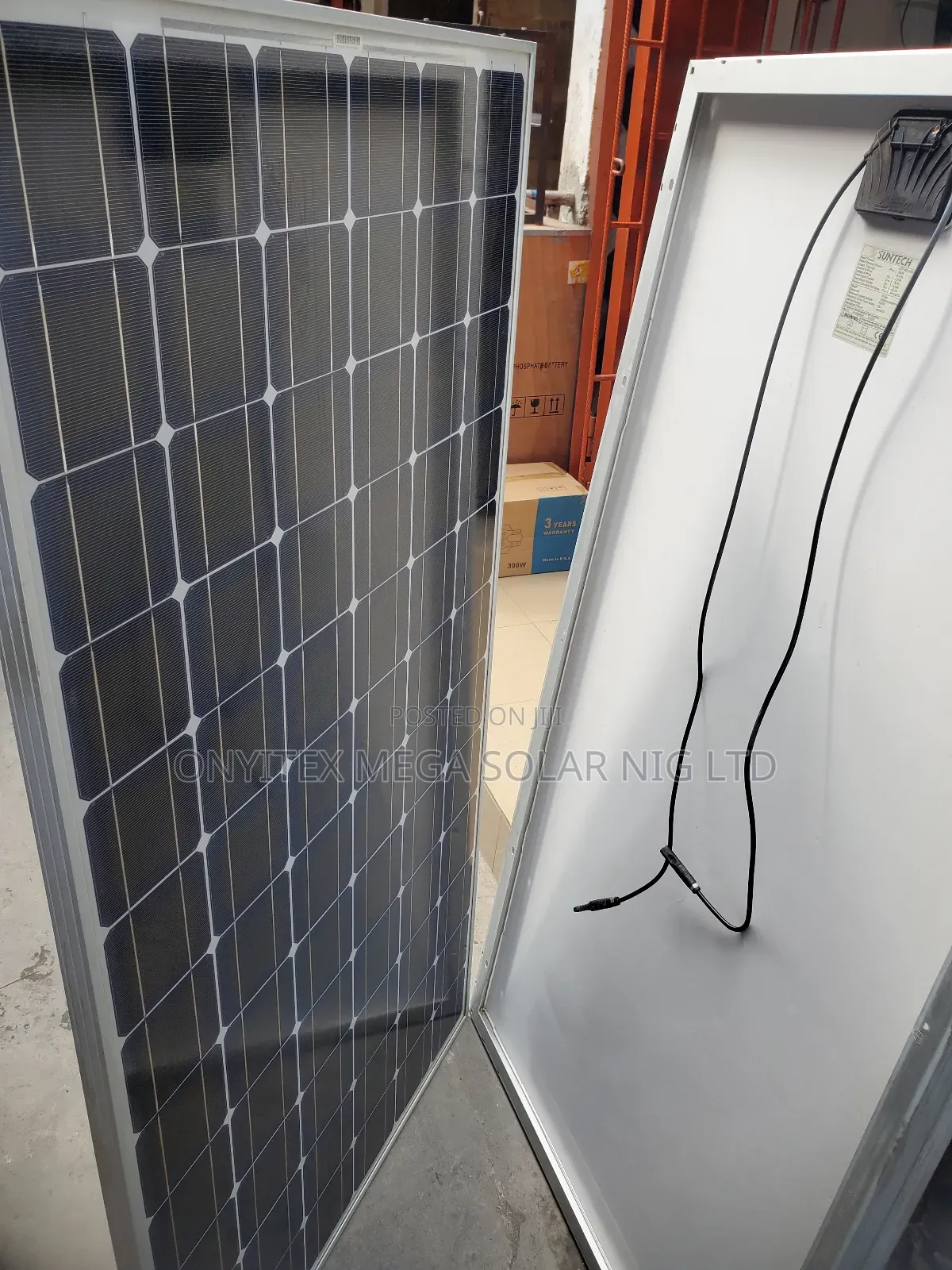 Canadian Solar Panel 200watts