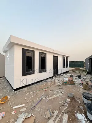 Studio Apartment in Fix It Mobile Home, Kubwa for sale