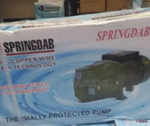 1.5hp Spring Dab Surface Pump