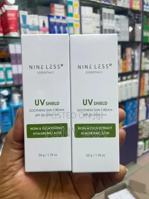 Nineless Suncreen