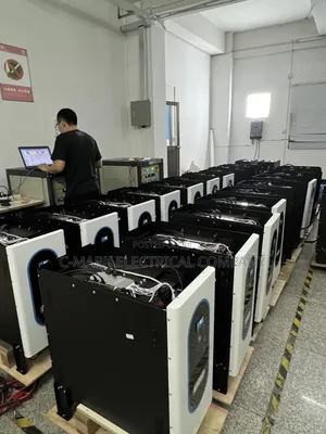 Distributor of C Worth Energy Inverter Lithium Batteries 51.2v 5-20kwh