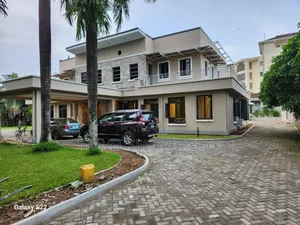 Furnished 5bdrm Mansion in Private Estate for sale