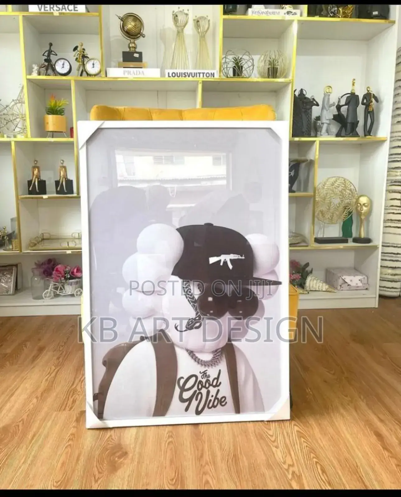 Elite Frame