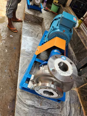 Stainless Steel Centrifugal Pump (11kw/15hp Abb Power )